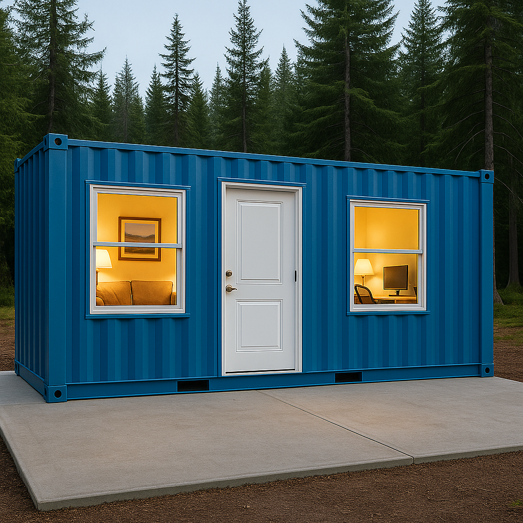 Discovery Single Wide Studio