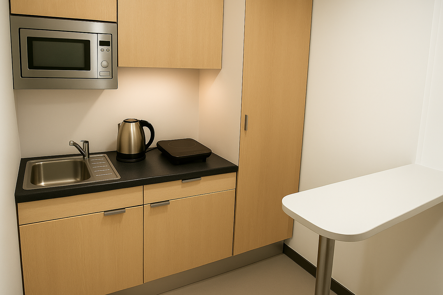 Discovery Single Wide Studio - Image 5