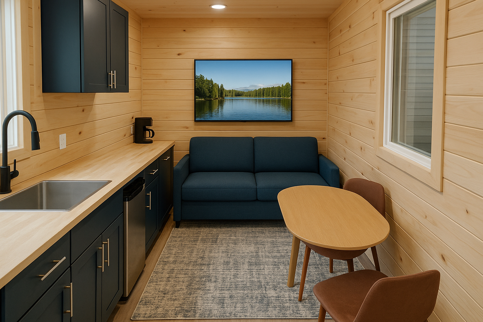 Discovery Single Wide Studio - Image 6