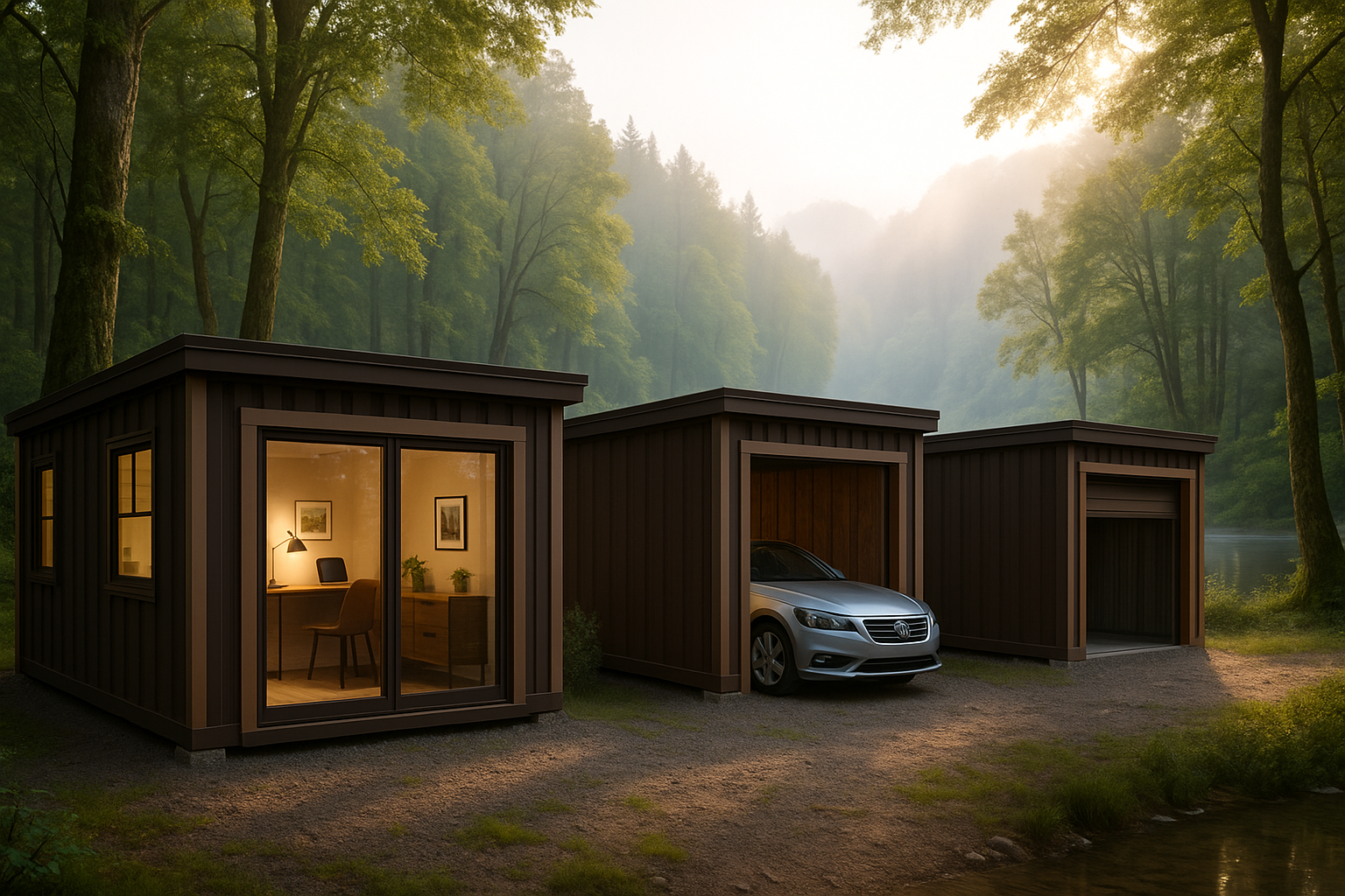 Container Garage - Image 4