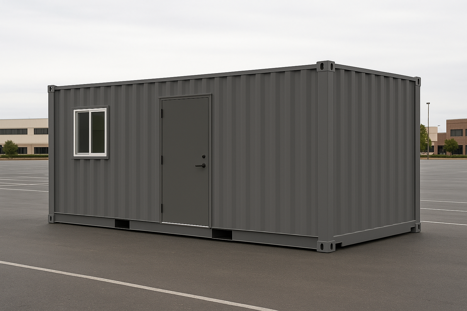 Industrial Office - Image 2