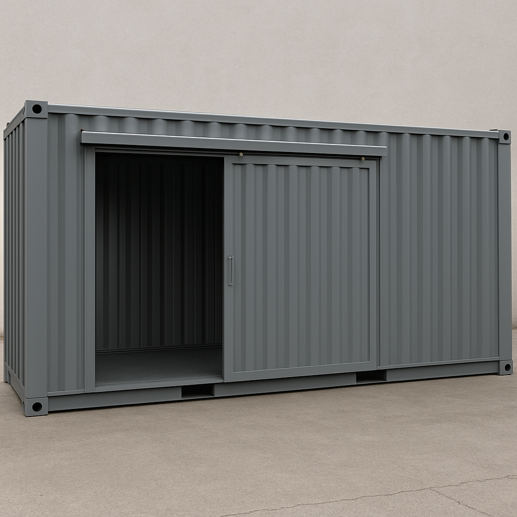 Container Garage